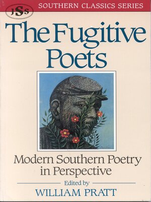cover image of The Fugitive Poets